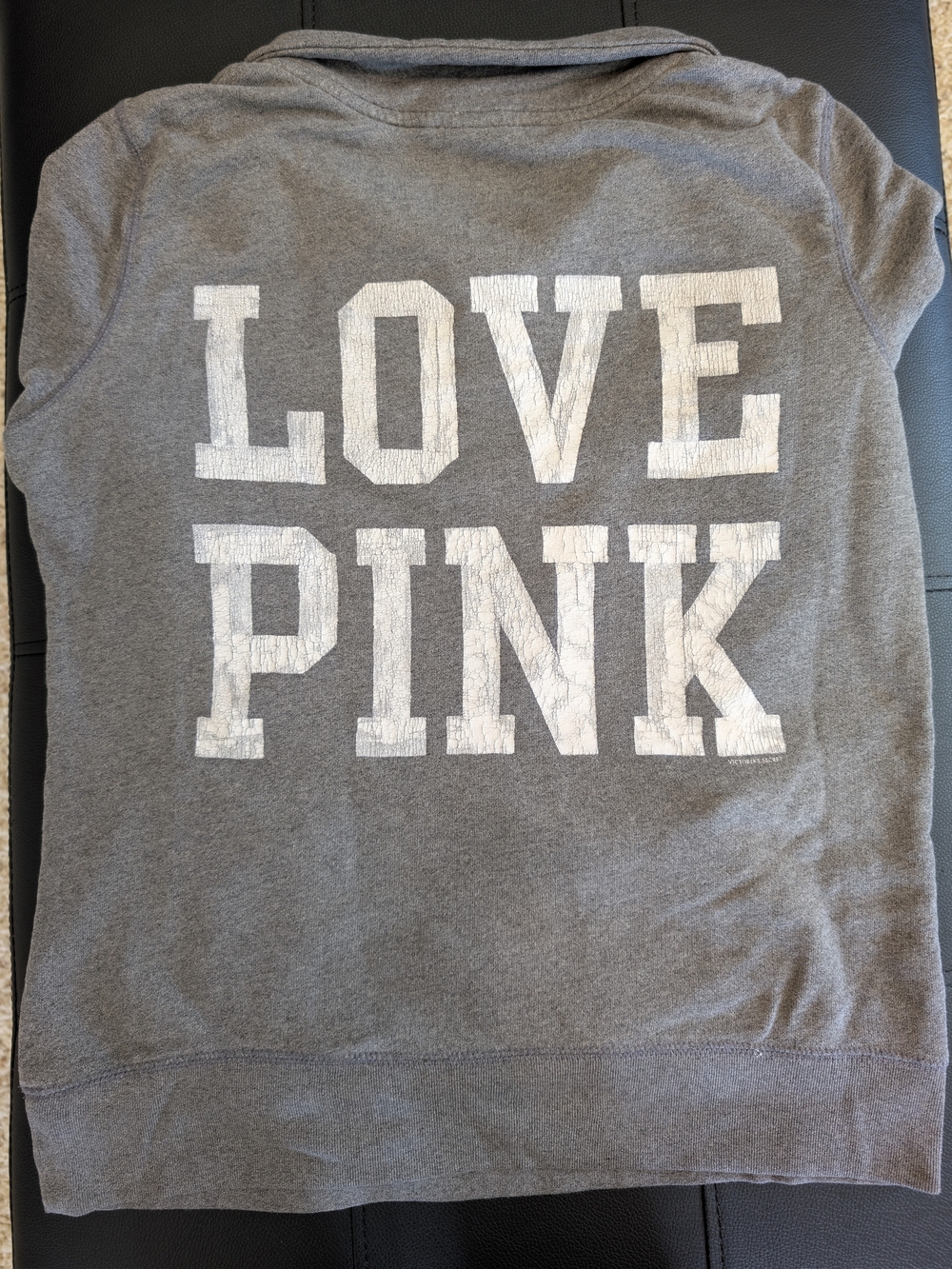 Victoria Secret PINK pullover Sweatshirt